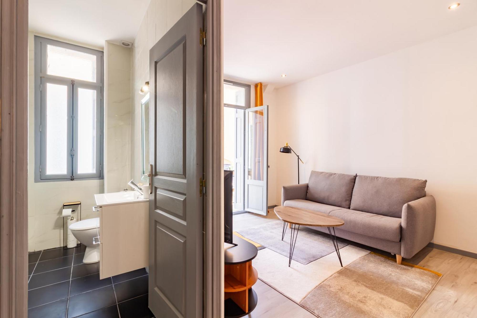 Appartement Moderne Et Elegant Quartier Saint-Jean Perpignan 2 Exterior foto