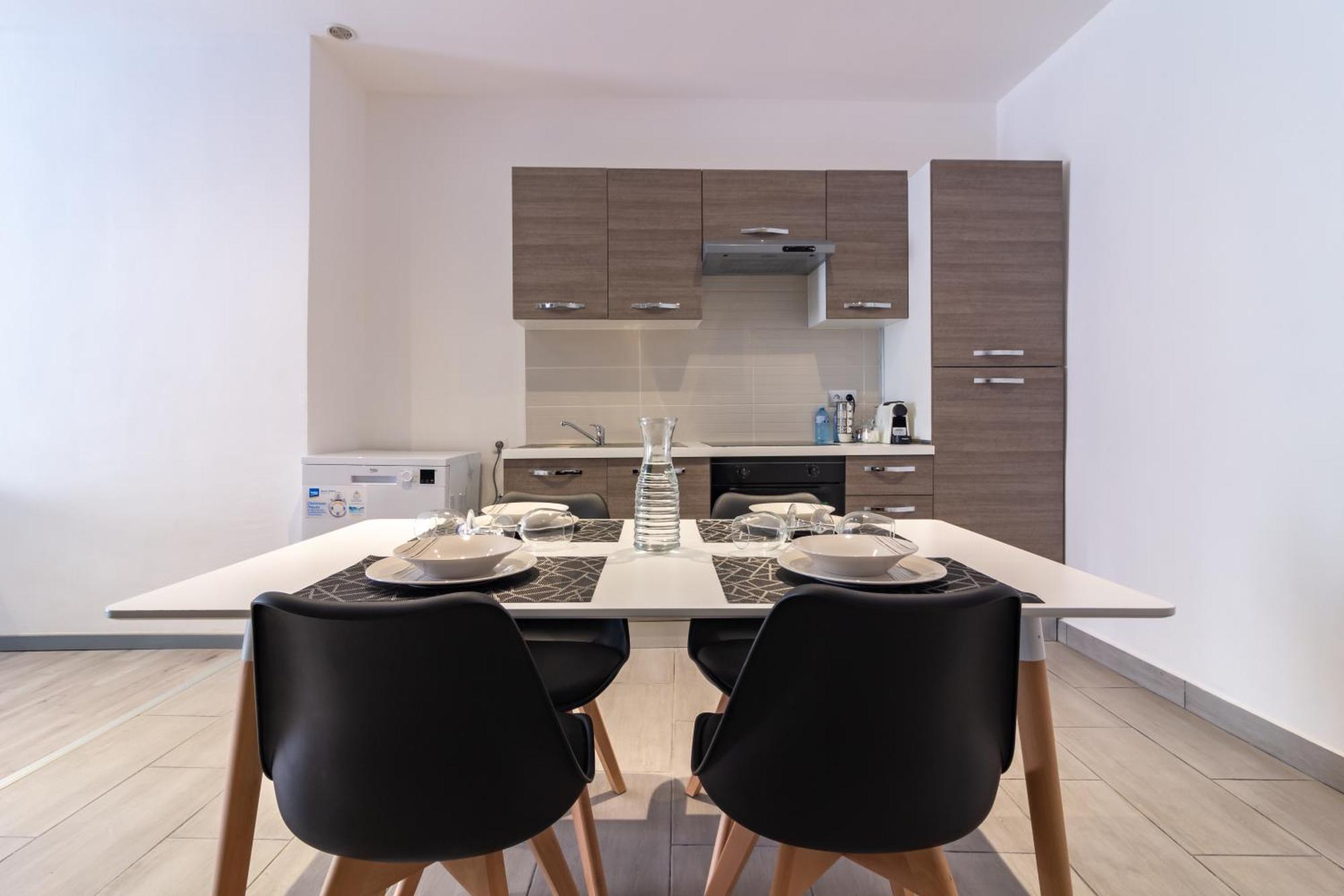 Appartement Moderne Et Elegant Quartier Saint-Jean Perpignan 2 Exterior foto