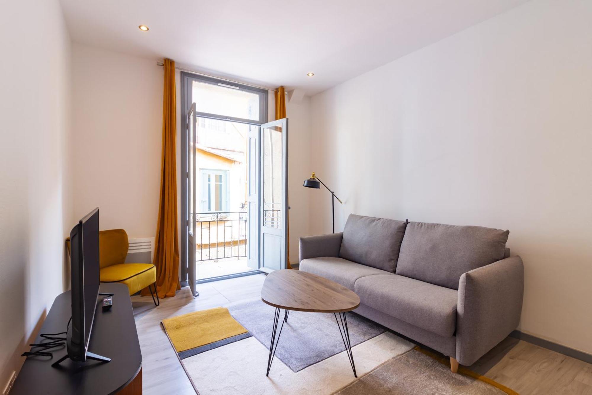 Appartement Moderne Et Elegant Quartier Saint-Jean Perpignan 2 Exterior foto