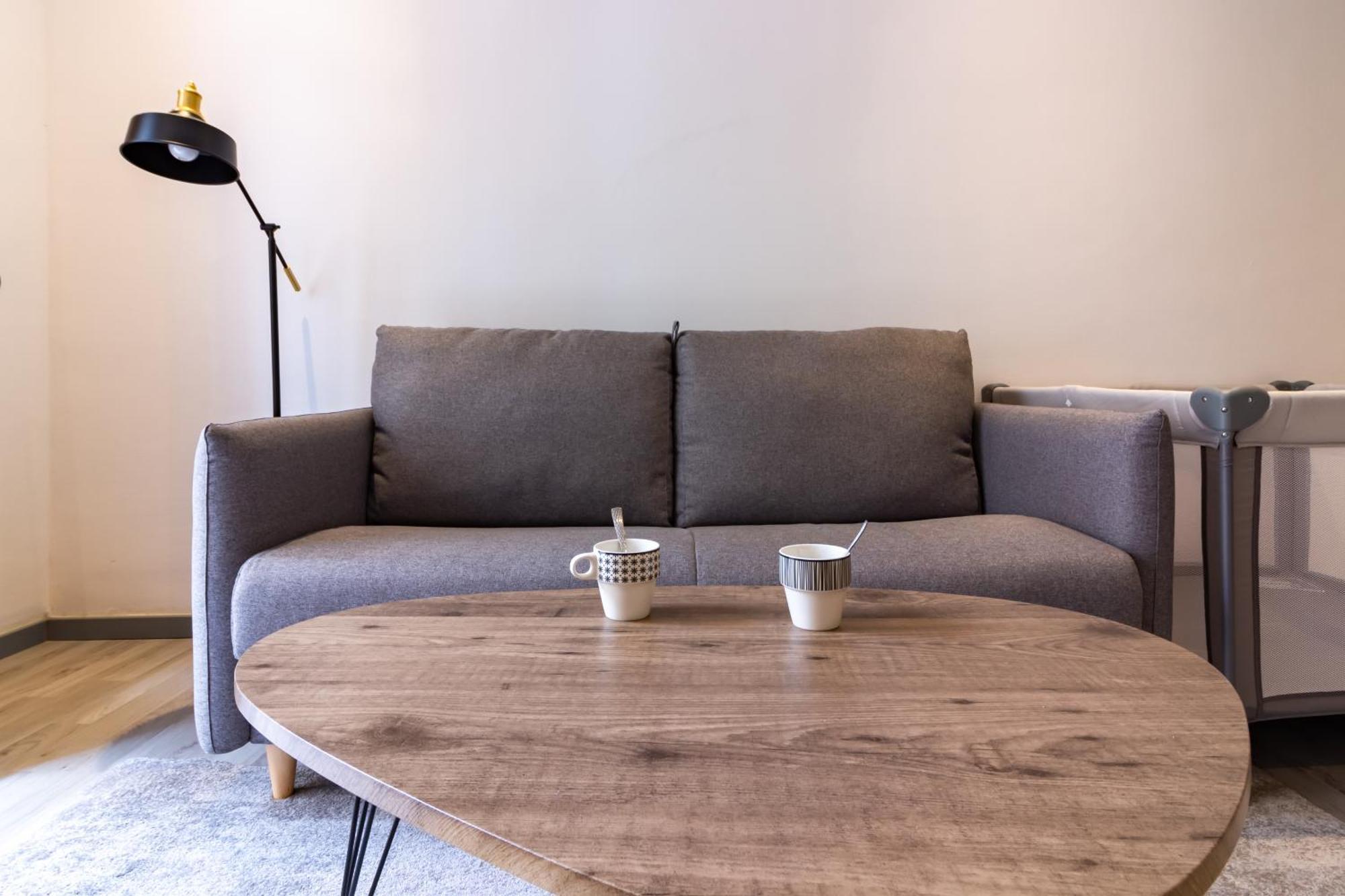 Appartement Moderne Et Elegant Quartier Saint-Jean Perpignan 2 Exterior foto